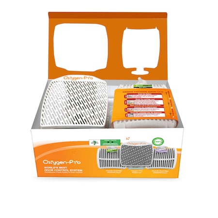 Oxygen-Pro Oxygen-Pro Starter Pack 11 U-201-SRPK-ST-GFR-GCM